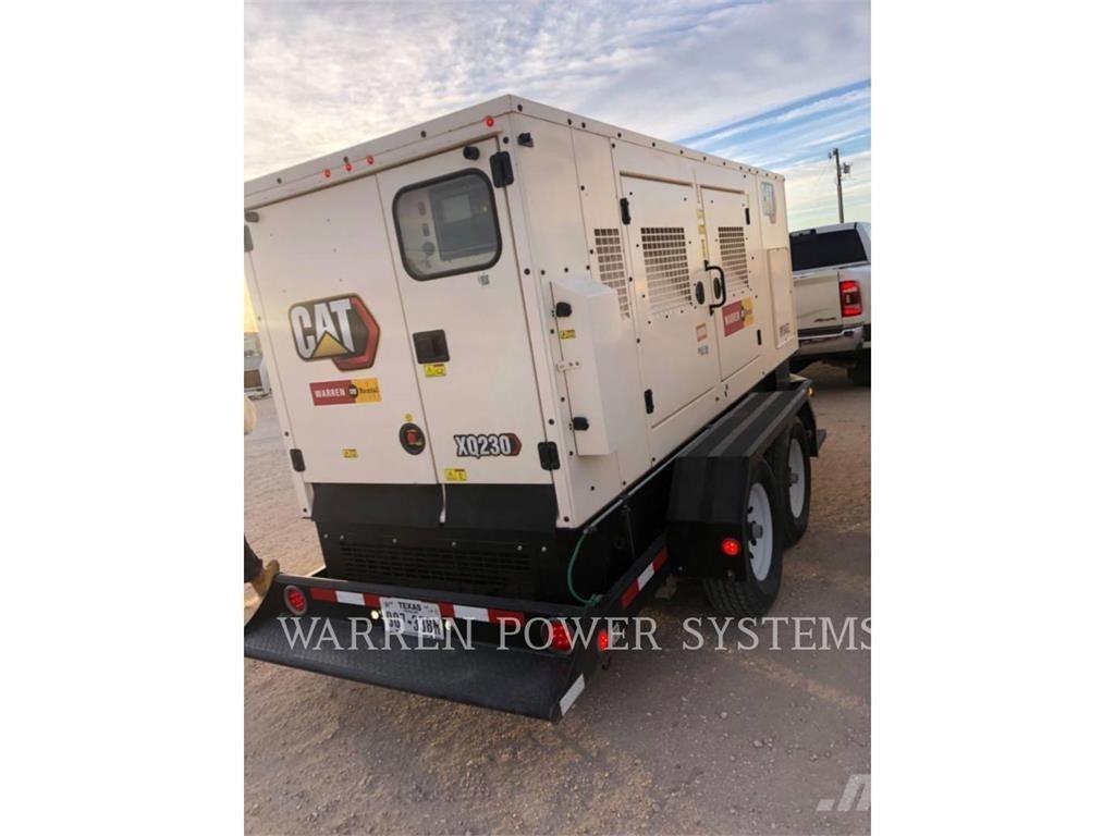 CAT XQ230 T4F Overige generatoren