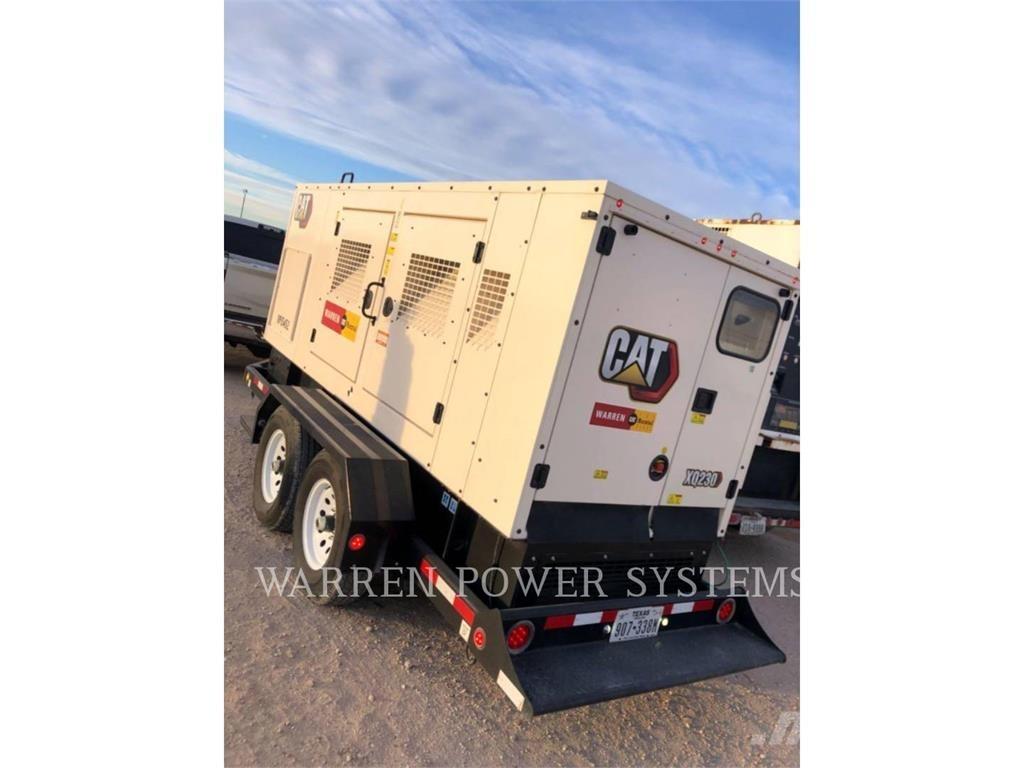 CAT XQ230 T4F Overige generatoren