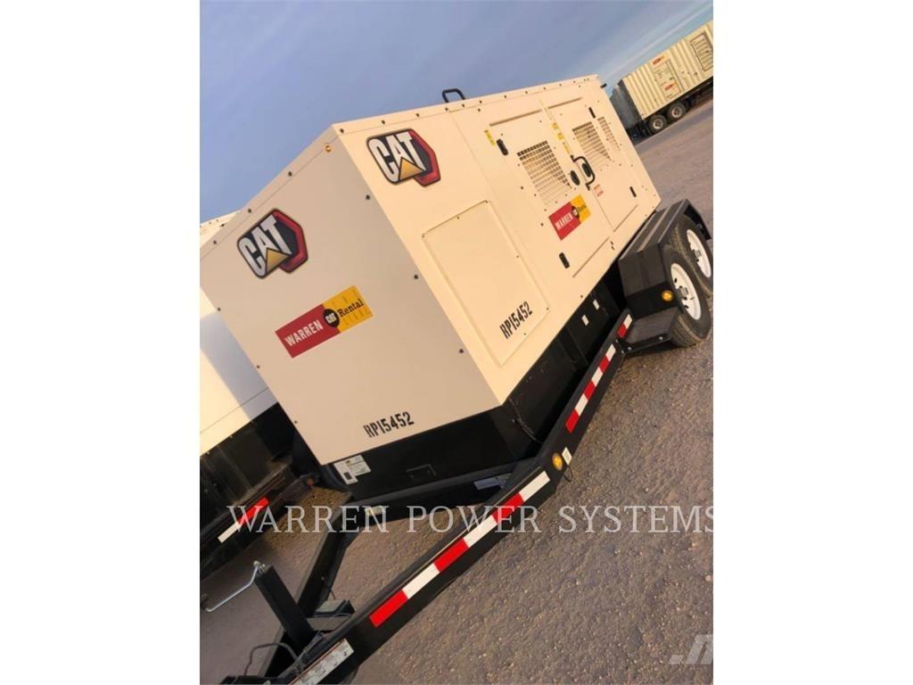 CAT XQ230 T4F Overige generatoren