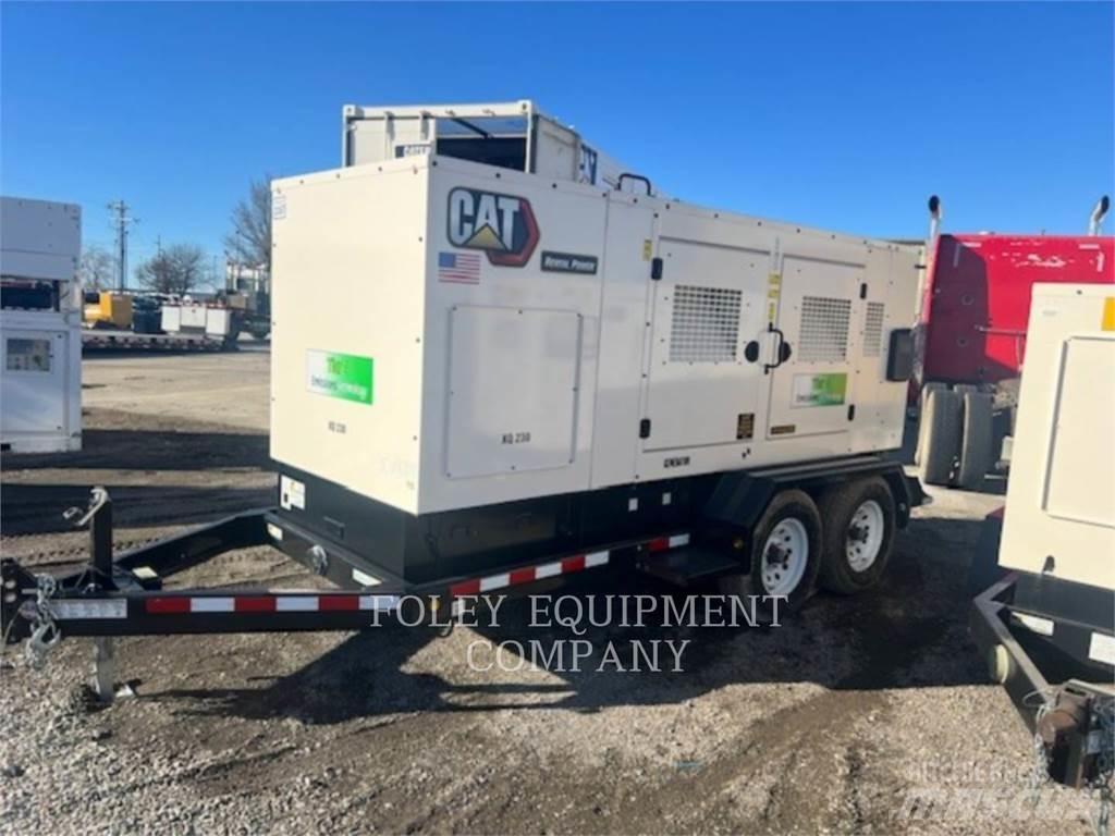 CAT XQ230KVA Overige generatoren