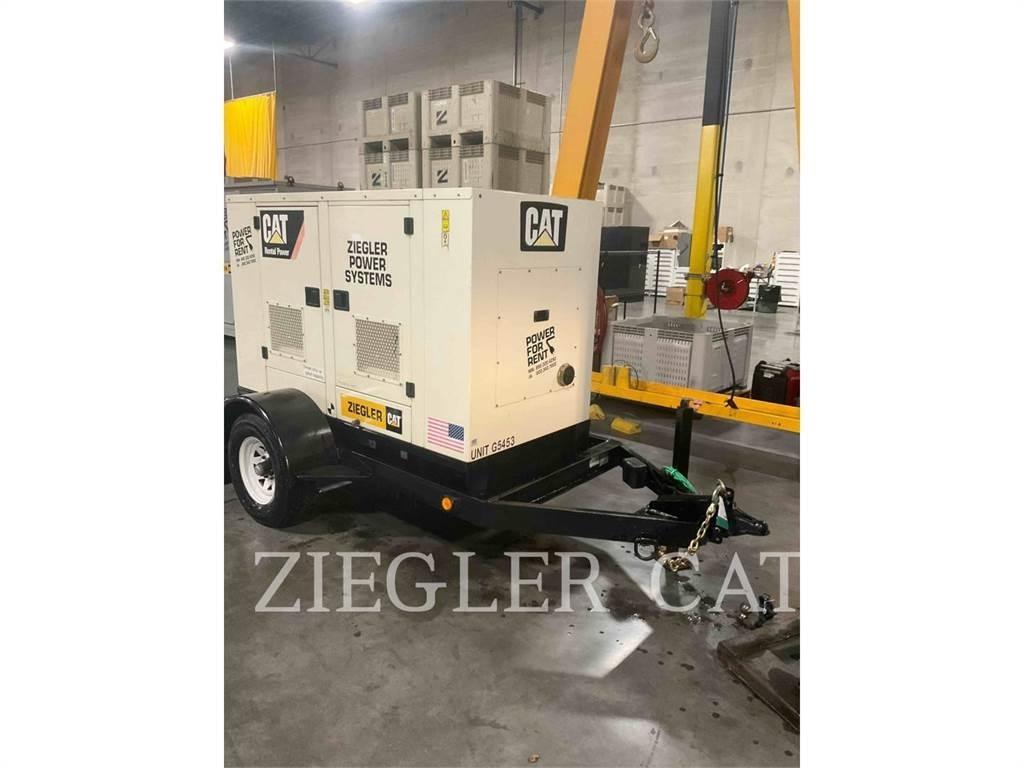 CAT XQ30 Overige generatoren