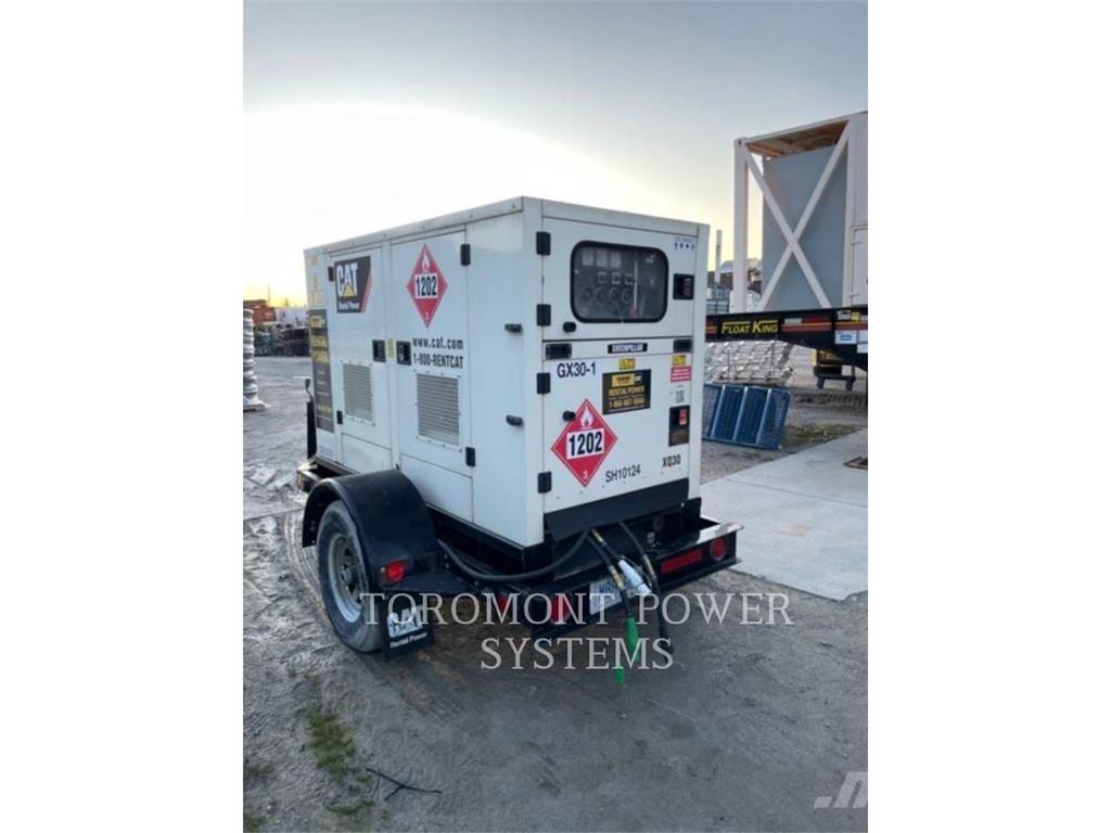 CAT XQ30- 208/480 Overige generatoren