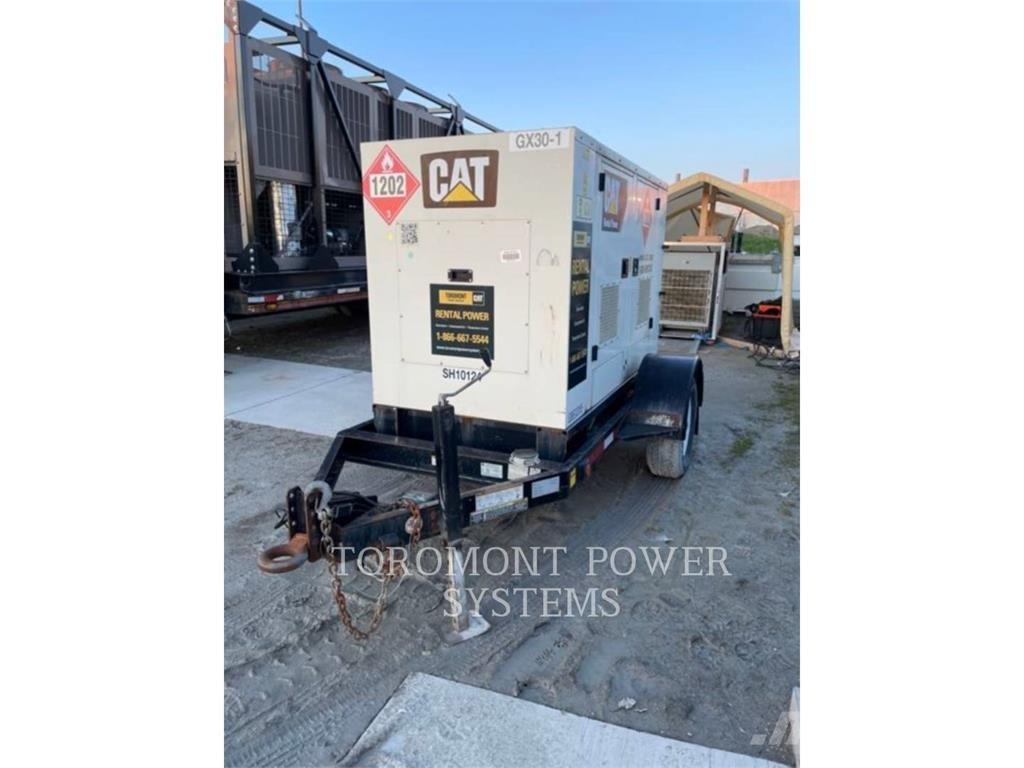 CAT XQ30- 208/480 Overige generatoren