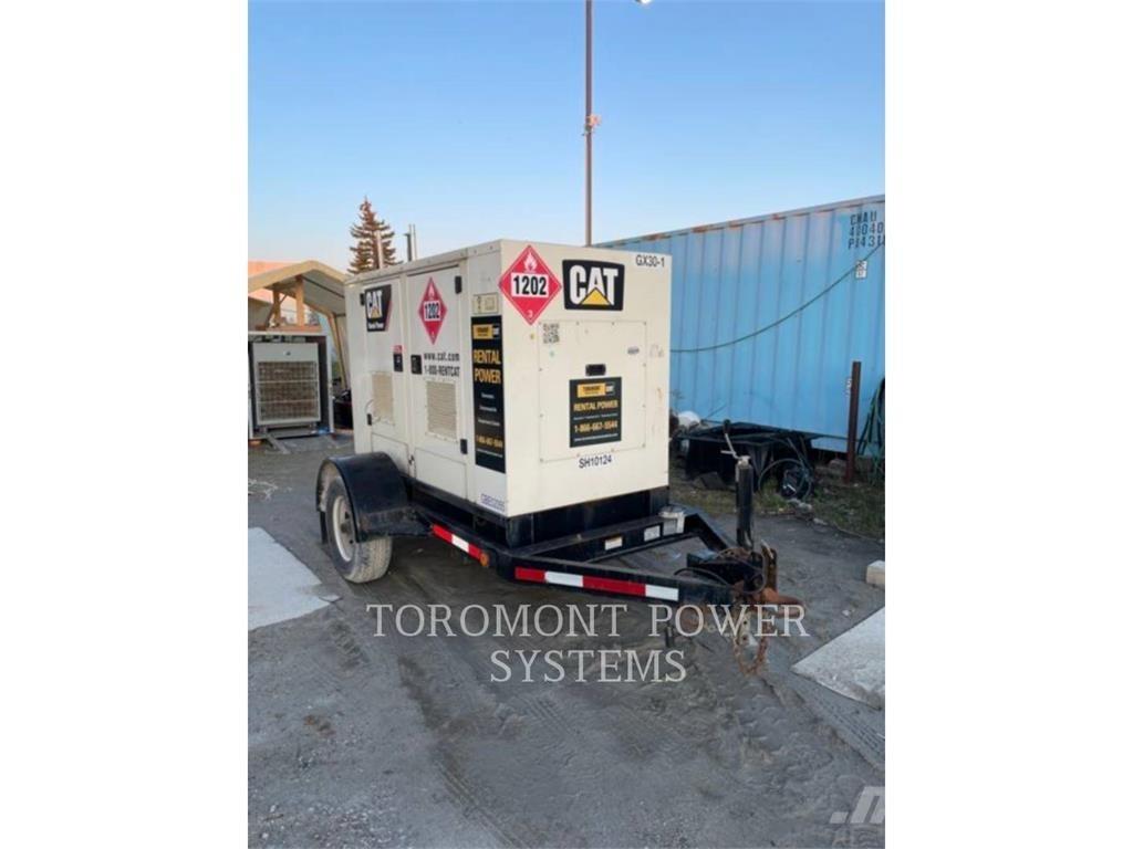 CAT XQ30- 208/480 Overige generatoren