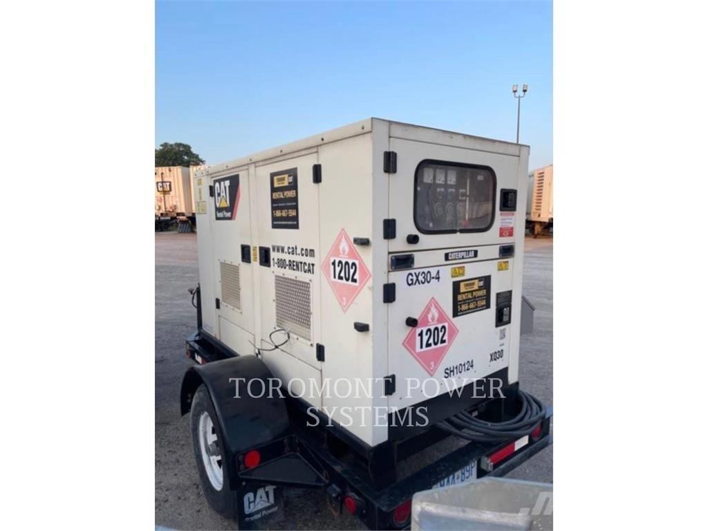 CAT XQ30- 208/480 Overige generatoren