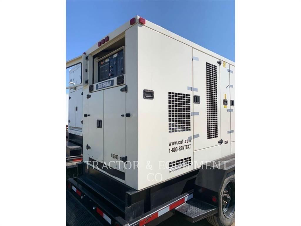 CAT XQ300 Overige generatoren