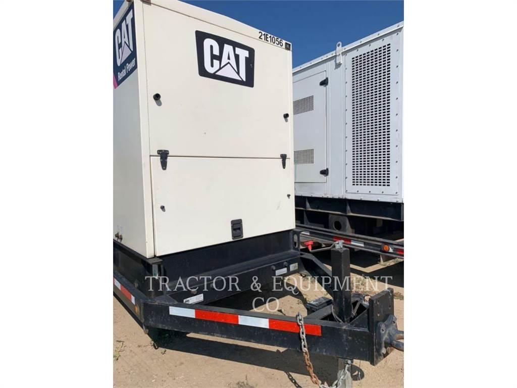 CAT XQ300 Overige generatoren
