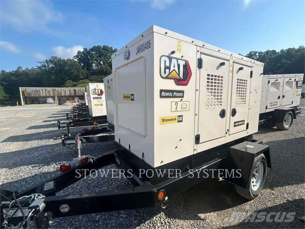 CAT XQ35 Overige generatoren