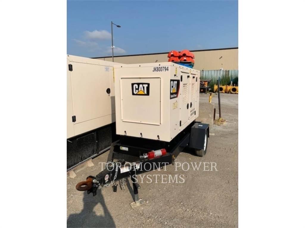 CAT XQ35_120-208 Overige generatoren