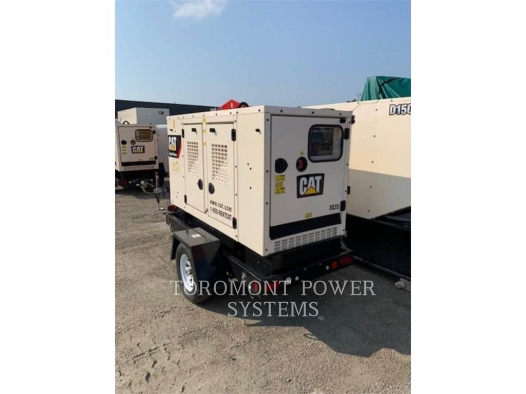 CAT XQ35_120-208 Overige generatoren