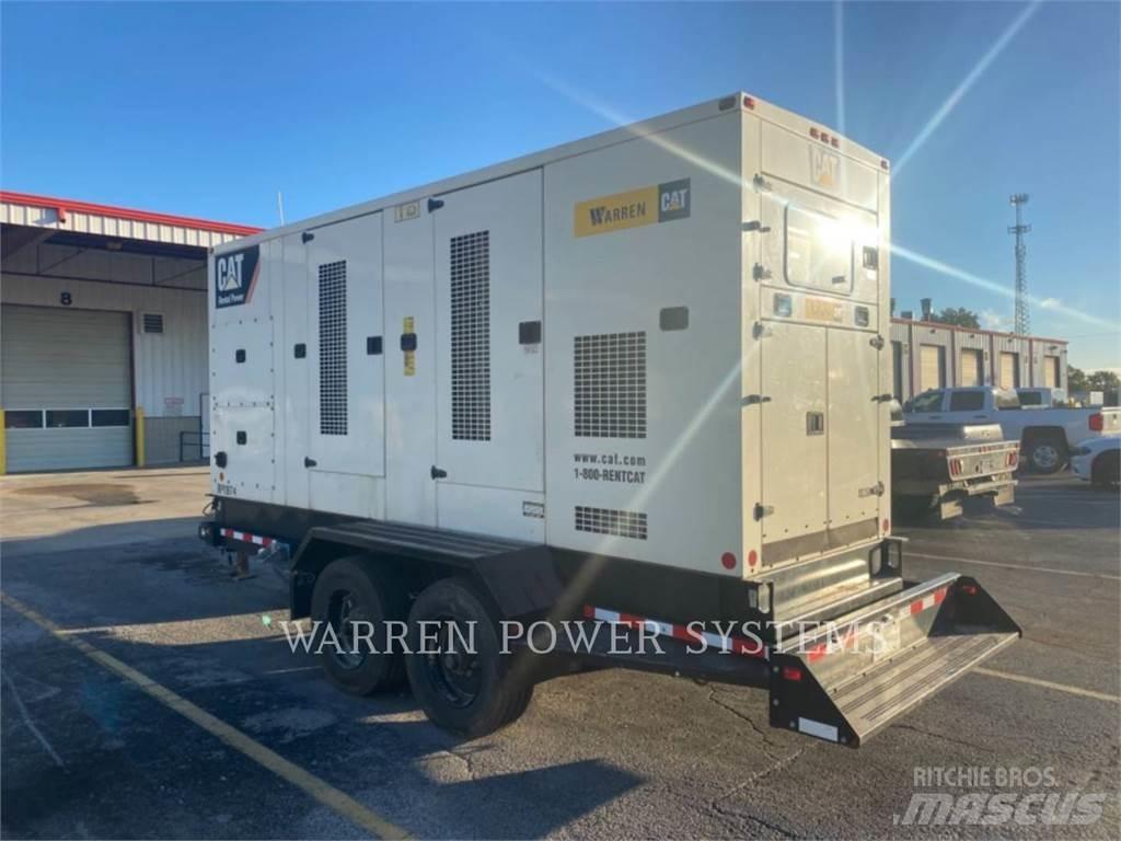 CAT XQ350 Overige generatoren