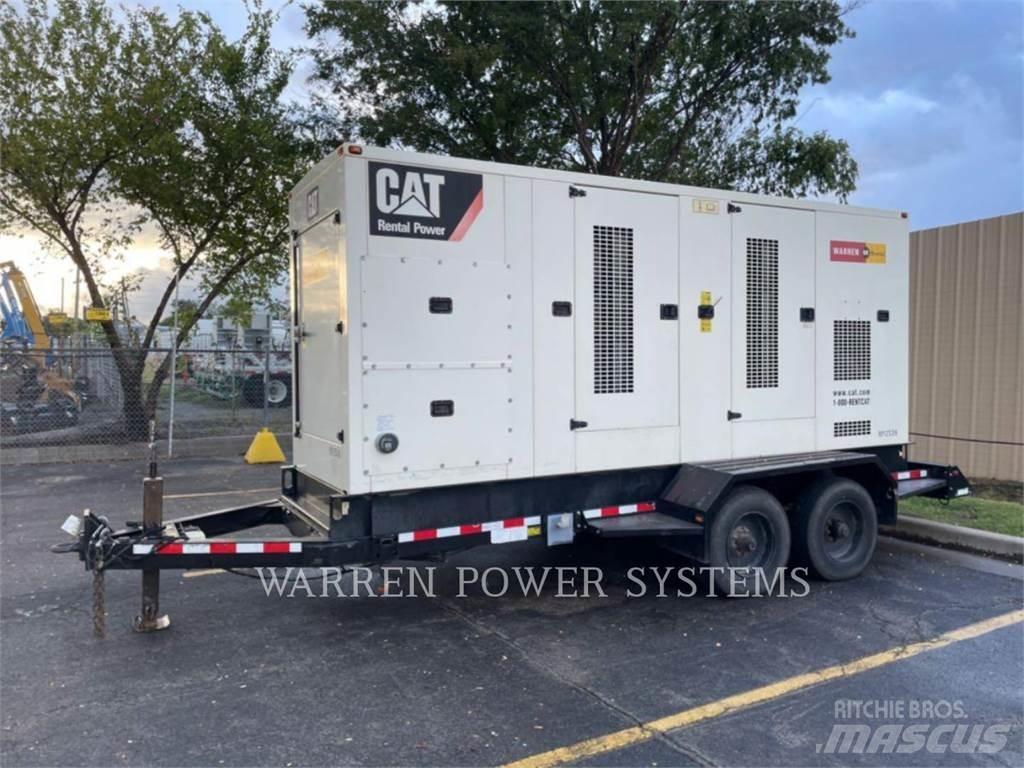 CAT XQ350 Overige generatoren