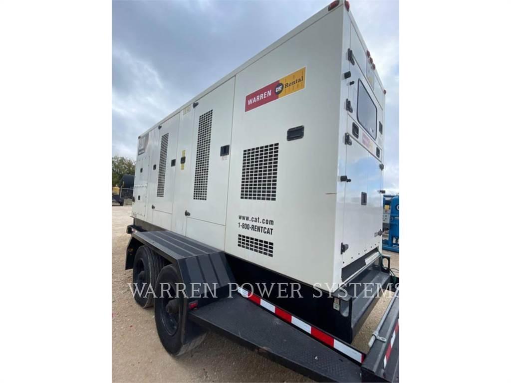 CAT XQ350 Overige generatoren