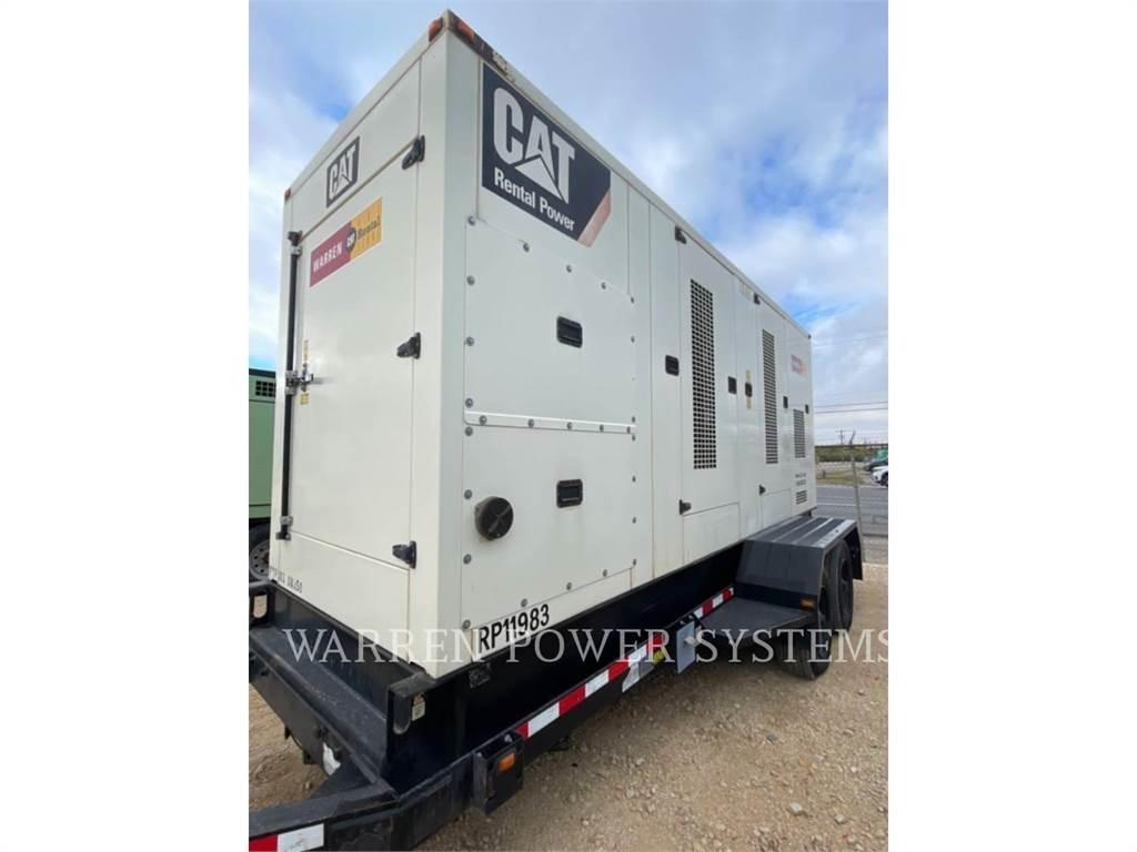 CAT XQ350 Overige generatoren