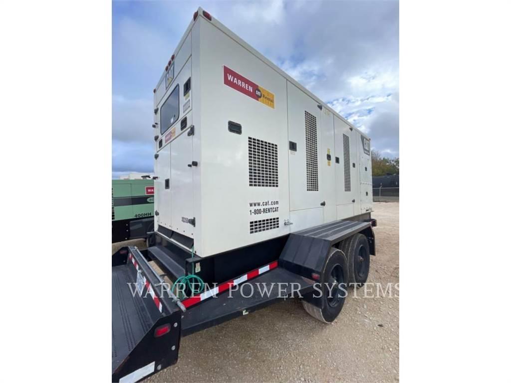 CAT XQ350 Overige generatoren