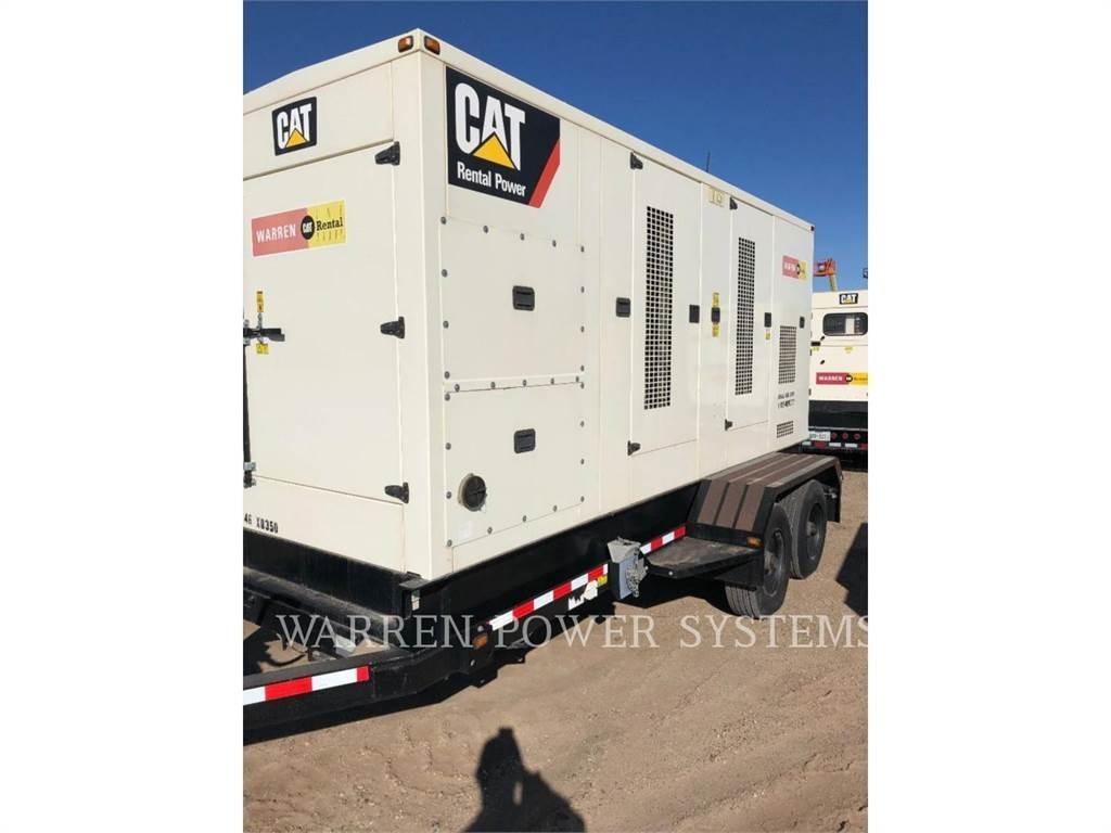 CAT XQ350 Overige generatoren