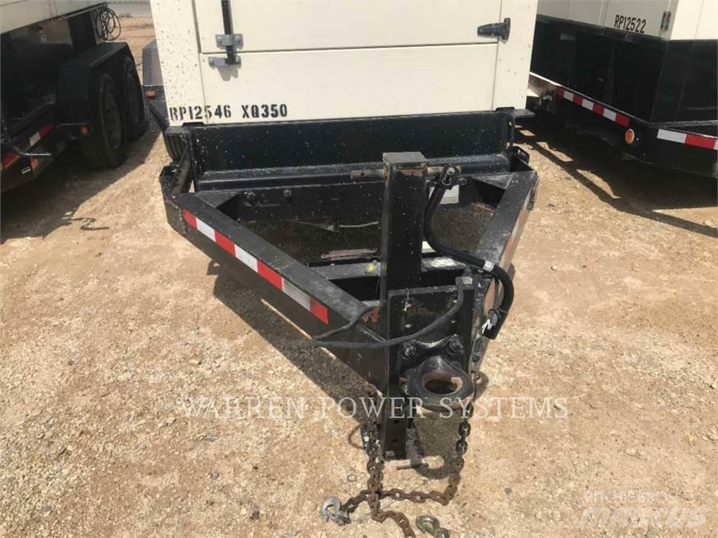 CAT XQ350 Overige generatoren