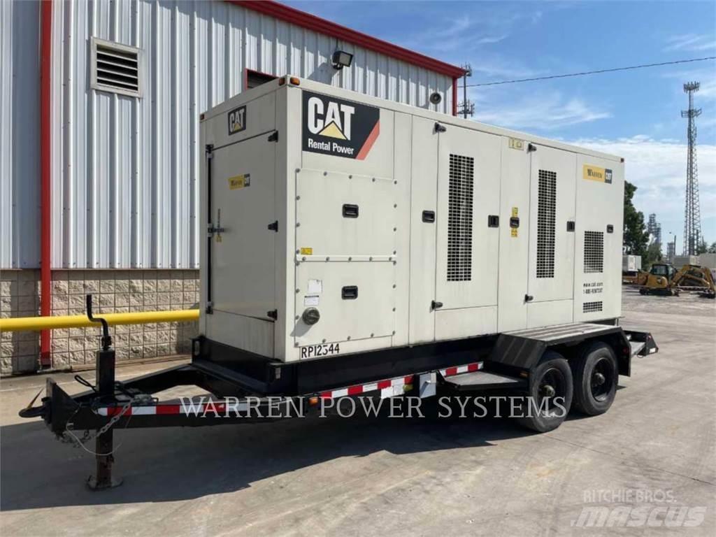 CAT XQ350 Overige generatoren