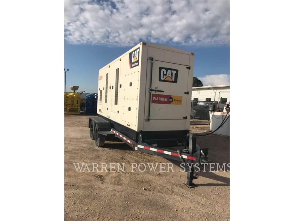CAT XQ350 Overige generatoren