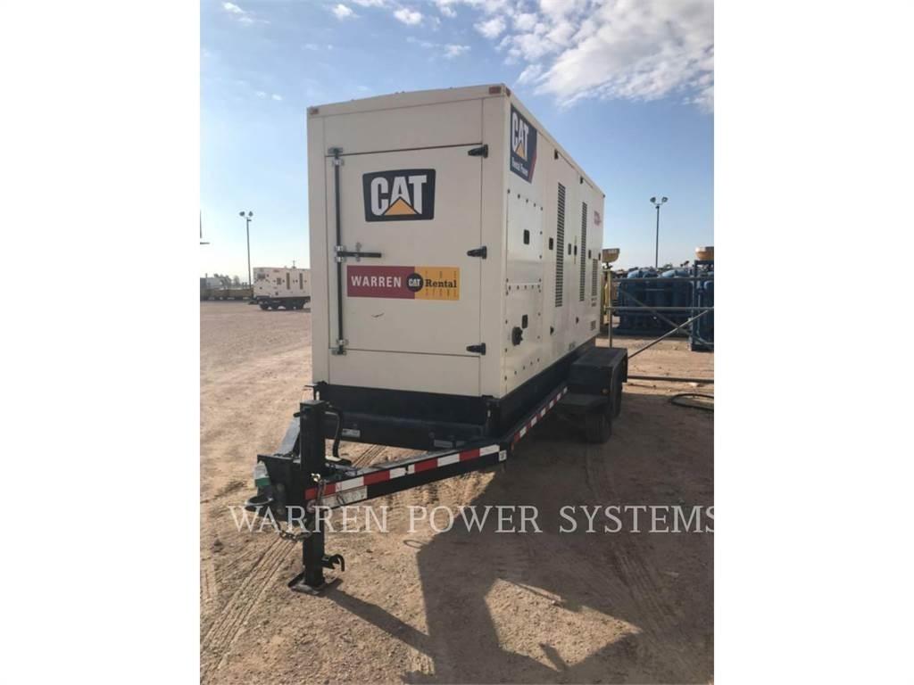 CAT XQ350 Overige generatoren