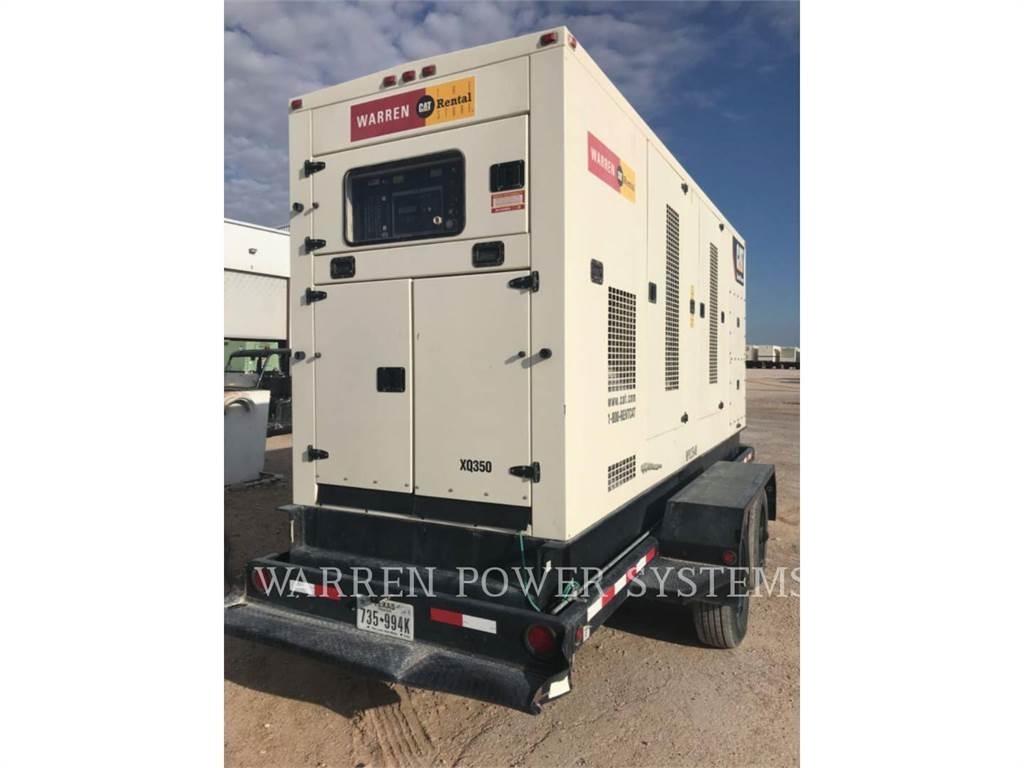 CAT XQ350 Overige generatoren