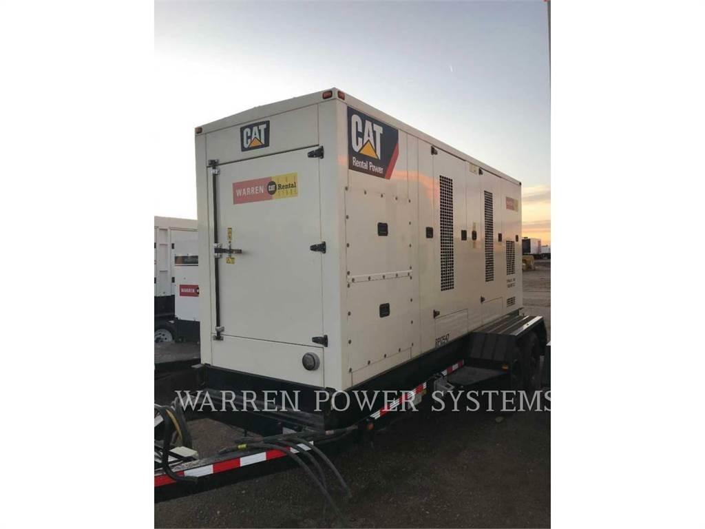 CAT XQ350 Overige generatoren