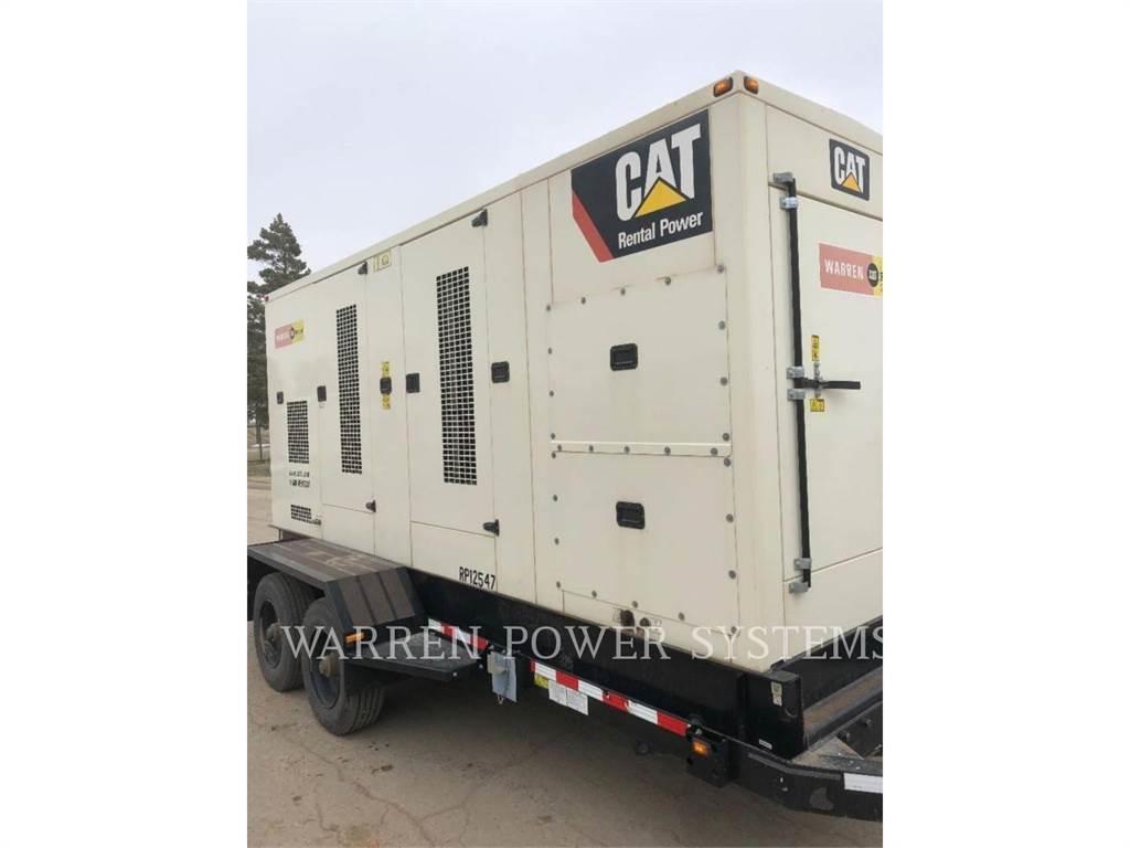 CAT XQ350 Overige generatoren