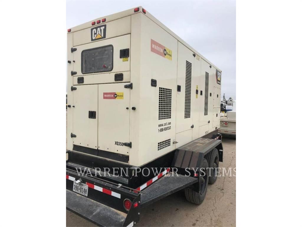 CAT XQ350 Overige generatoren