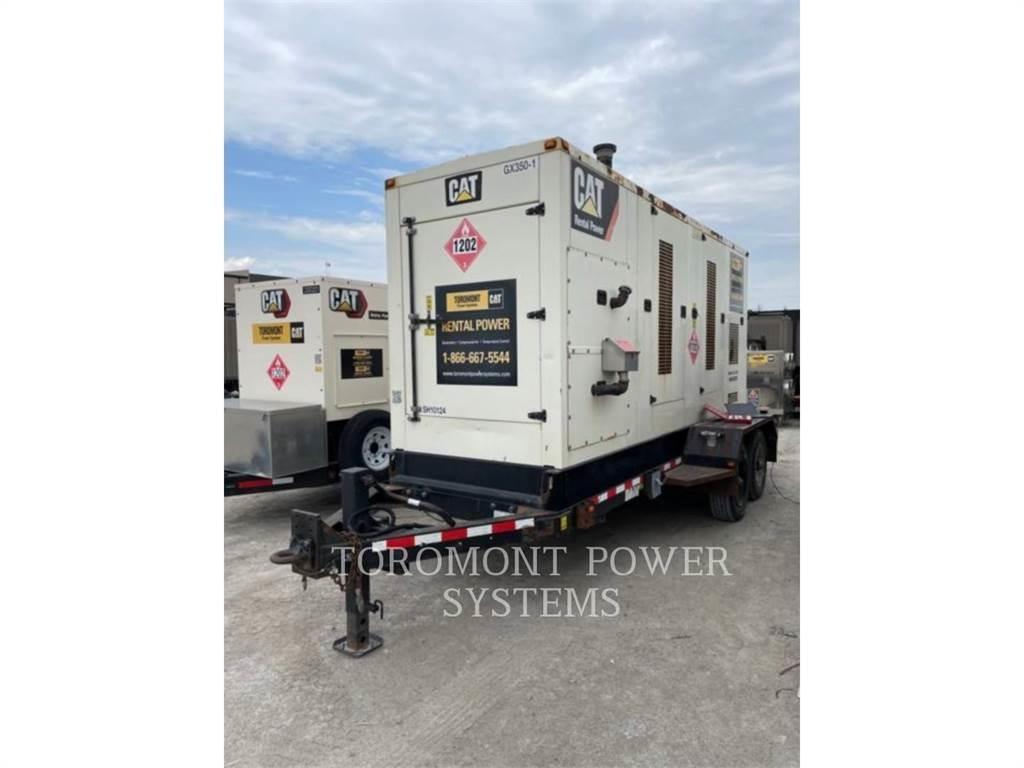 CAT XQ350 - 480-600 Overige generatoren