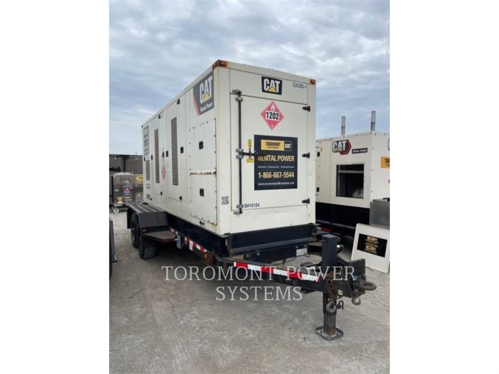 CAT XQ350 - 480-600 Overige generatoren