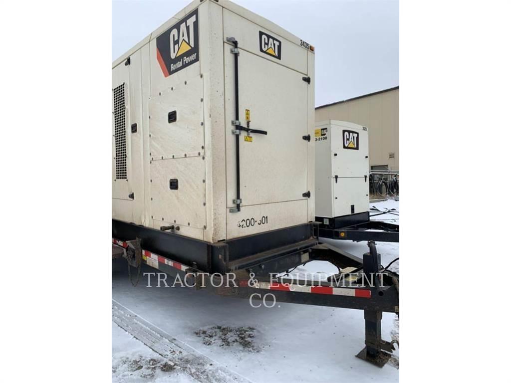 CAT XQ350N Overige generatoren