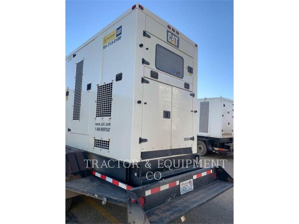 CAT XQ350N Overige generatoren