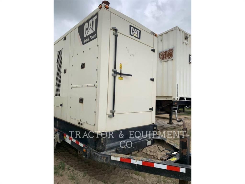 CAT XQ350N Overige generatoren