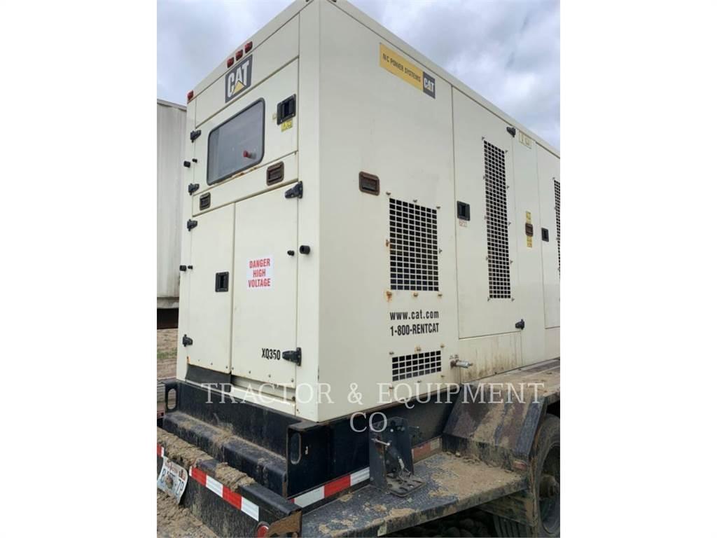 CAT XQ350N Overige generatoren