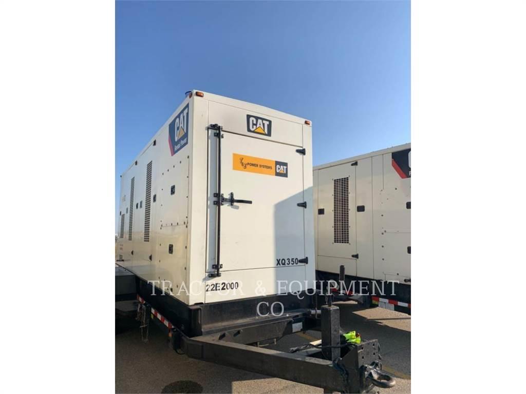 CAT XQ350N Overige generatoren
