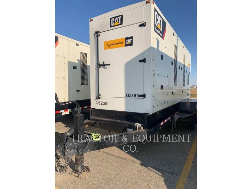 CAT XQ350N Overige generatoren