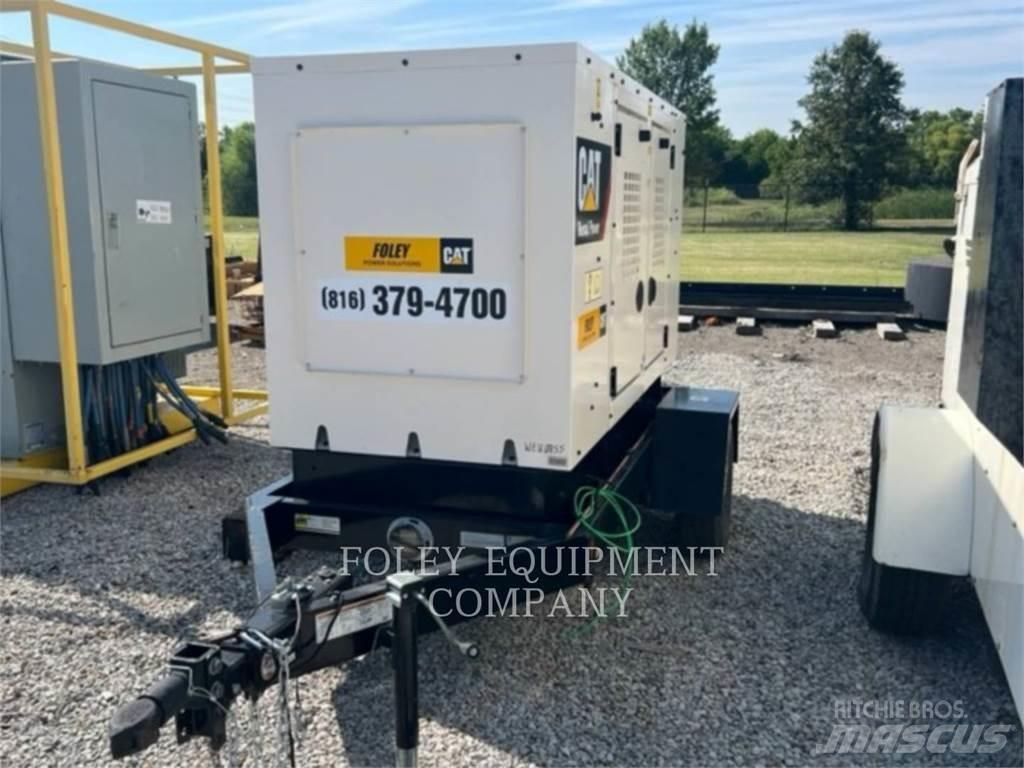 CAT XQ35KVA Overige generatoren