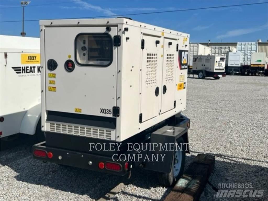 CAT XQ35KVA Overige generatoren