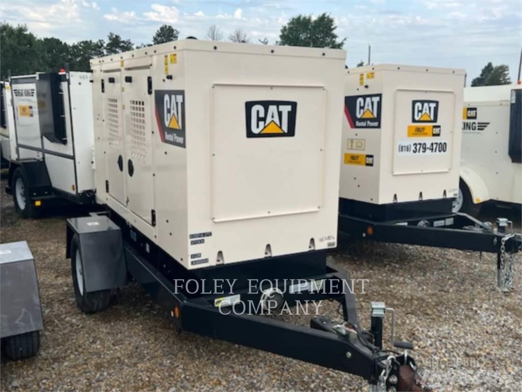 CAT XQ35KVA Overige generatoren