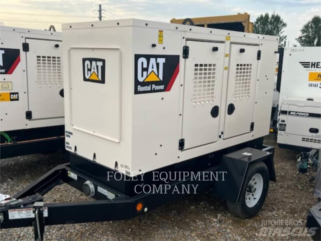 CAT XQ35KVA Overige generatoren