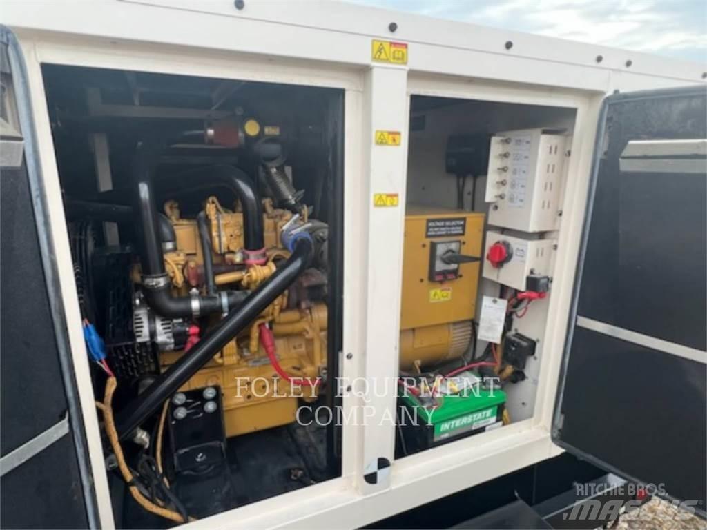 CAT XQ35KVA Overige generatoren