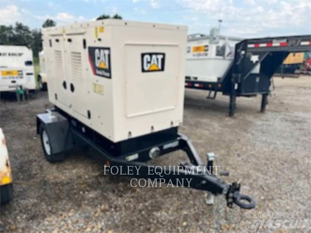 CAT XQ35KVA Overige generatoren