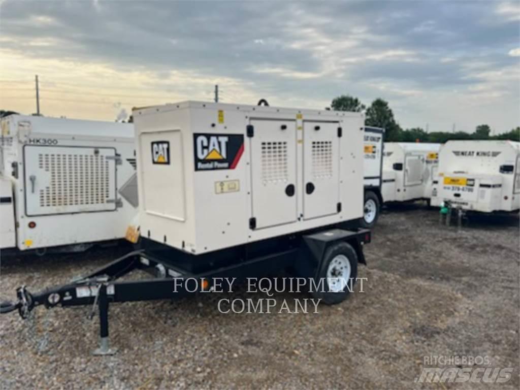 CAT XQ35KVA Overige generatoren