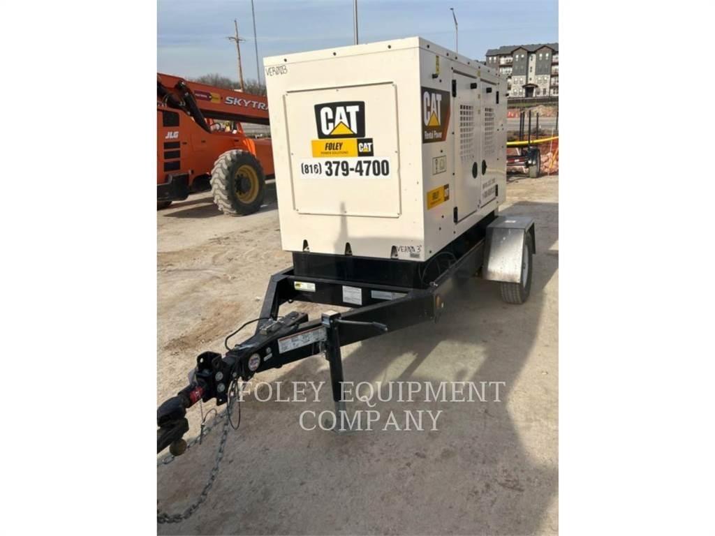 CAT XQ35KVA Overige generatoren
