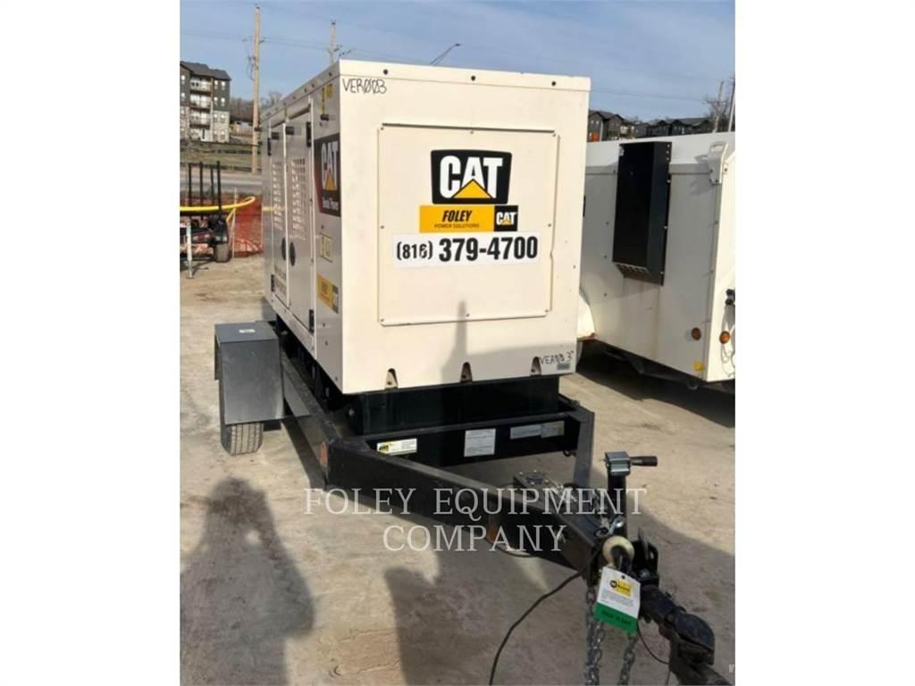 CAT XQ35KVA Overige generatoren