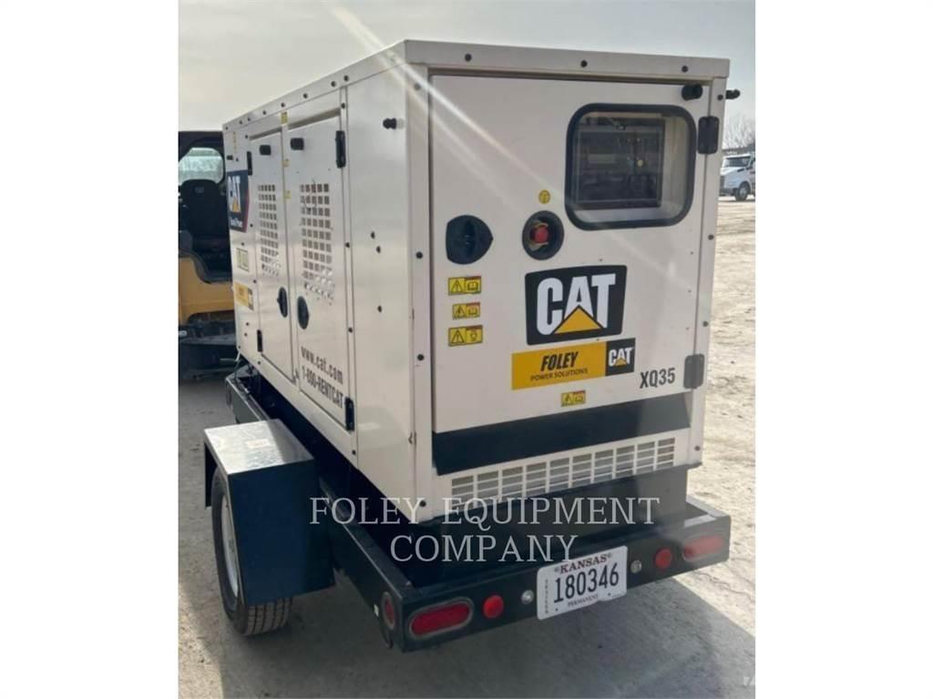 CAT XQ35KVA Overige generatoren