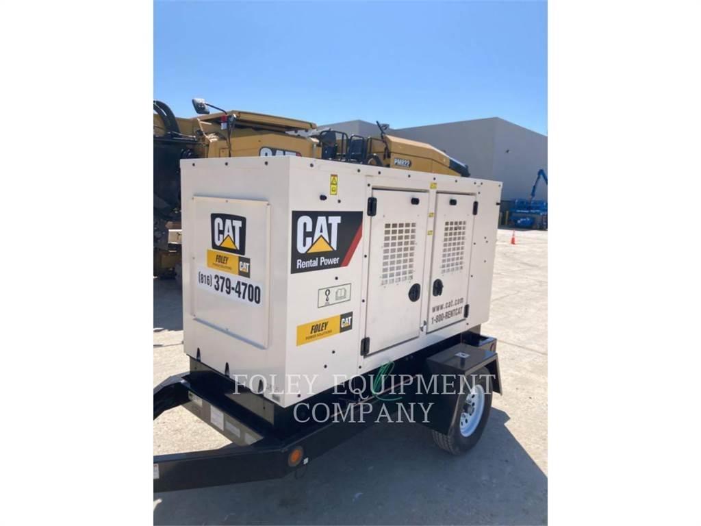 CAT XQ35KVA Overige generatoren