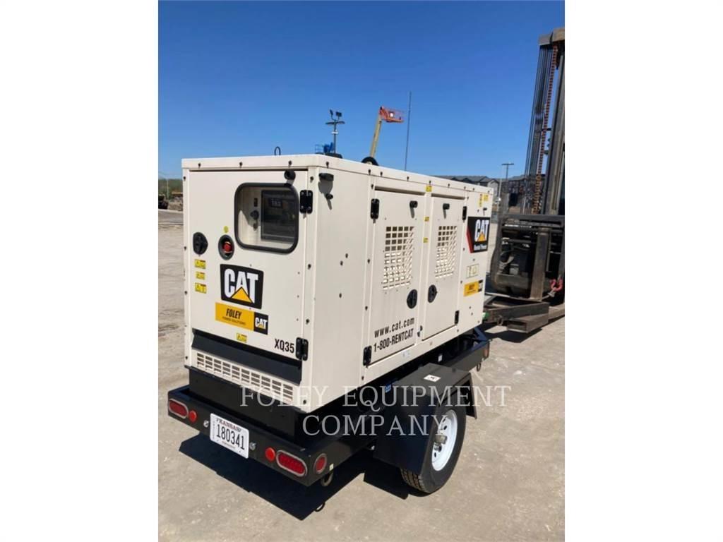 CAT XQ35KVA Overige generatoren