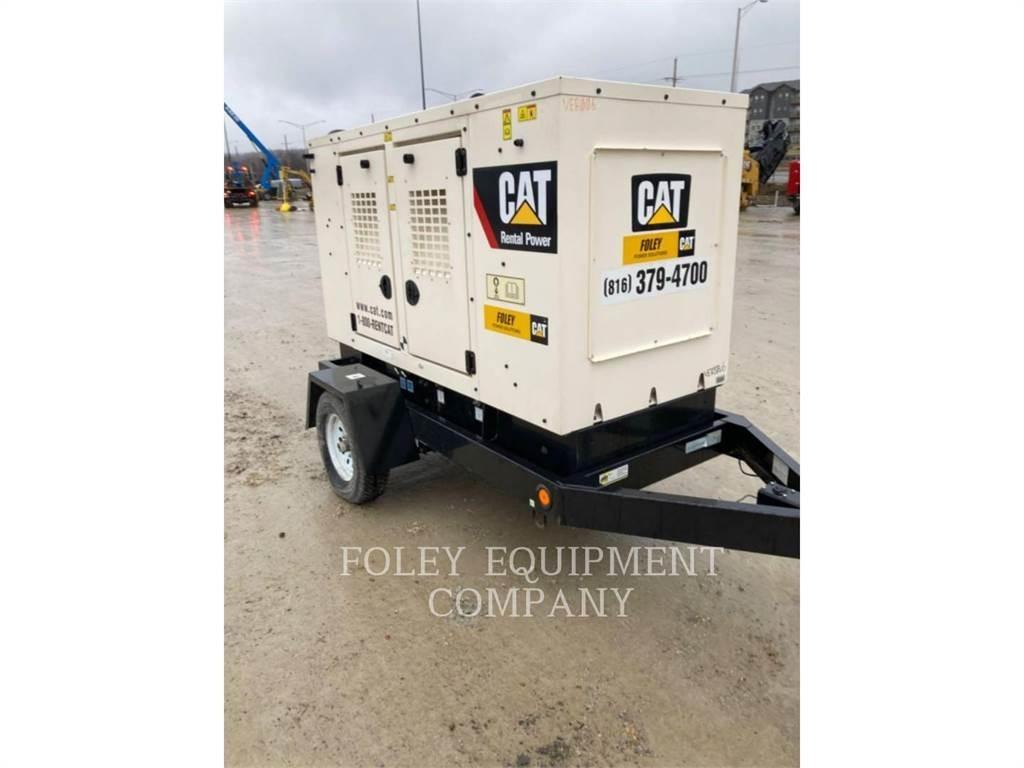 CAT XQ35KVA Overige generatoren