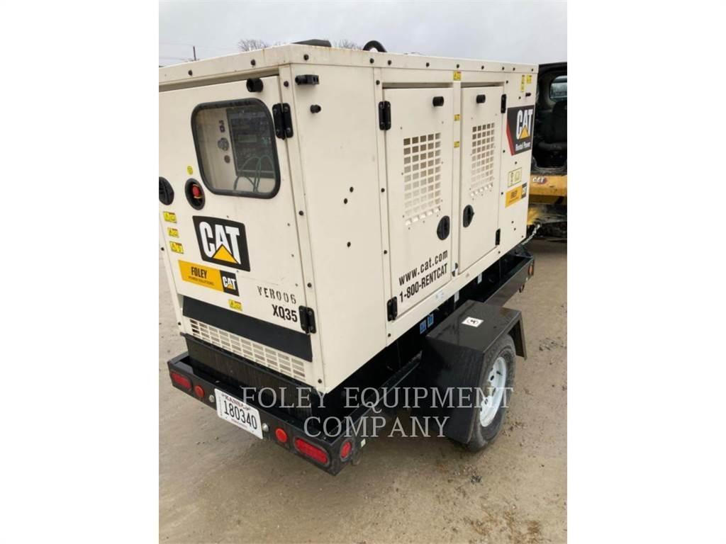 CAT XQ35KVA Overige generatoren